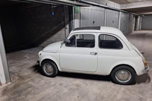 Fiat 500l - 1968