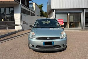 Ford Fiesta 1.4 16V 5p. NEOPATENTATI