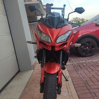 Versys 650