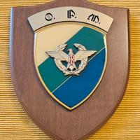 Crest Organizzazione Penitenziaria Militare