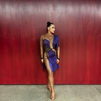 VESTITO LATINO AMERICANO