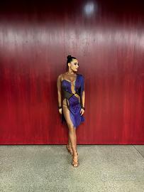 VESTITO LATINO AMERICANO