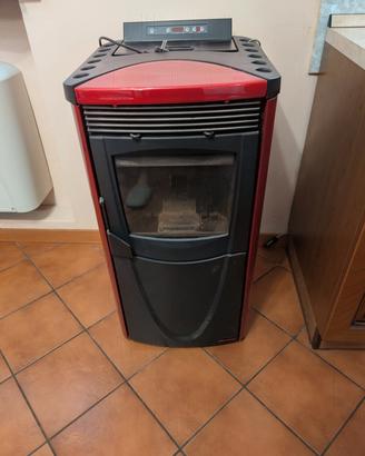 Stufa Nordica preziosa