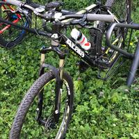 MTB Atla 27.5” - Freni Disco Forcella Ammortizzata