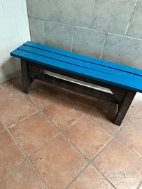 16 Panche da spogliatoio/piscina in PVC – 150 cm