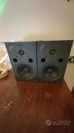 Amplificatore,casse, piastra di registrazione