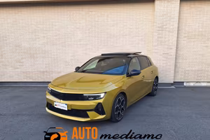 OPEL Astra Ultimate TETTO SERVICE UFF 1.5 Turbo D