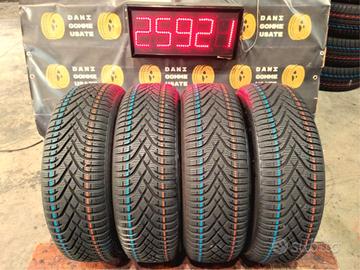 COME NUOVE 4 GOMME 175 65 15 INVERNALI 95%