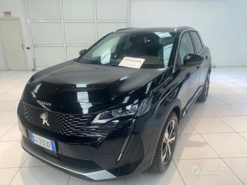 PEUGEOT 3008 1.5 DIESEL GT PACK AUTOMATICA