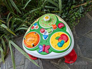 Tavolo interattivo Chicco