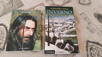  2 libri: Lo spirito del bosco + Inverno