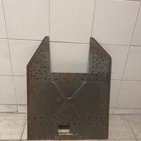 Pedana vespa 50 special r l n faro tondo