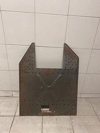 Pedana vespa 50 special r l n faro tondo