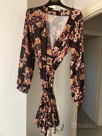 VESTITO CORTO