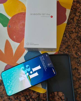 xiaomi 15 t pro 12/512