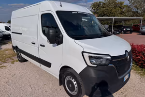 RENAULT MASTER LH2 2.3DCI 135CV E6D-T 2020