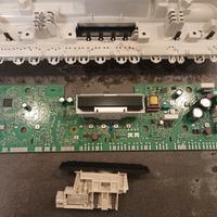 Scheda lavastoviglie Miele