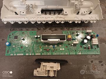 Scheda lavastoviglie Miele