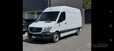 Furgone mercedes sprinter