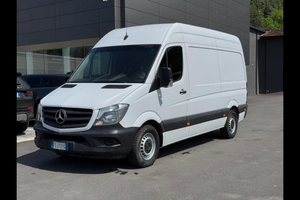 Furgone mercedes sprinter