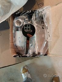 miscelatore doccia Jacuzzi 