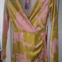 Vestitino a fantasia floreale taglia 42/44