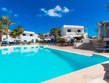 Proprietà privata a Favignana