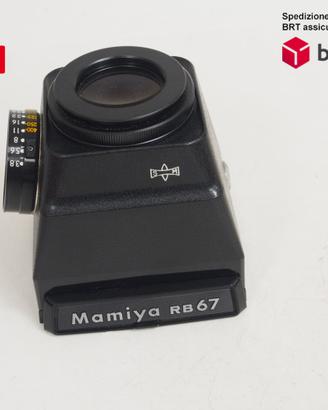 MAMIYA POZZETTO per RB67