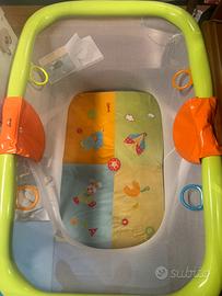 Brevi recinto box per bambini（neonati)