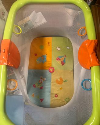 Brevi recinto box per bambini（neonati)