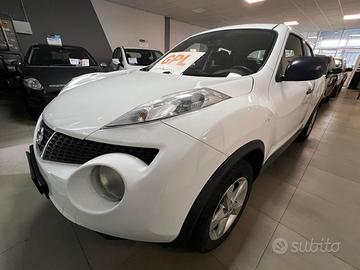 Nissan Juke 1.6 GPL