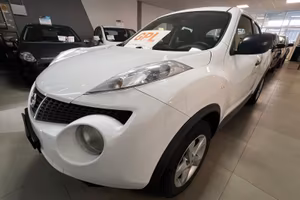 Nissan Juke 1.6 GPL