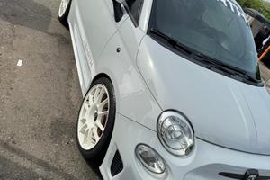 500 Abarth 1.4 T-Jet