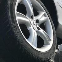 Cerchi mercedes benz r17 originali