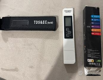Misuratore Acqua   TDS & EC