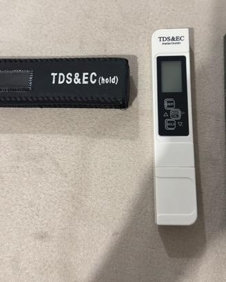 Misuratore Acqua   TDS & EC