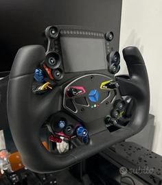 SIM racing volante cube controls gtx