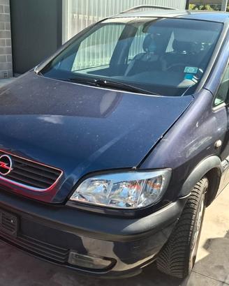 OPEL ZAFIRA per ricambi usati
