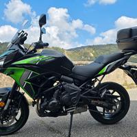KAWASAKI VERSYS 650 2024 UNICOPROPRIETARIO 