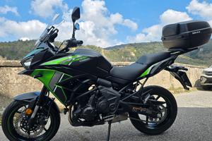 KAWASAKI VERSYS 650 2024 UNICOPROPRIETARIO 
