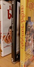 Film italiani e stranieri in dvd