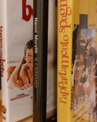 Film italiani e stranieri in dvd