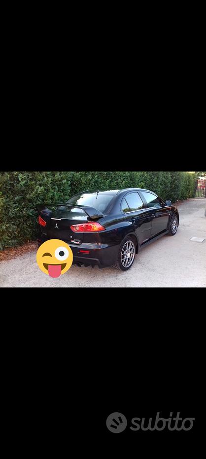 MITSUBISHI Lancer EVO
