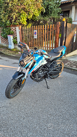 Voge Brivido 125 R - 2024 - 7000 km