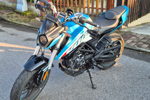 Voge Brivido 125 R - 2024 - 7000 km