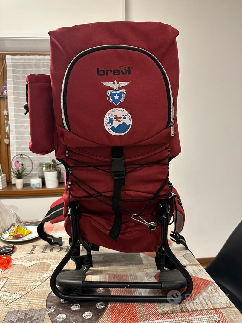 Zaino porta bimbi Brevi Rocky Tutto per i bambini In vendita a Belluno