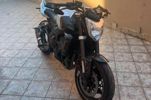 Yamaha fz1