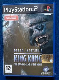 Gioco PS 2 - King Kong - Italiano