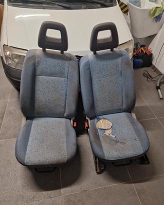 Sedili Fiat Panda 169 Anno 2004 - 2007