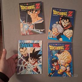 fumetto Dragon ball